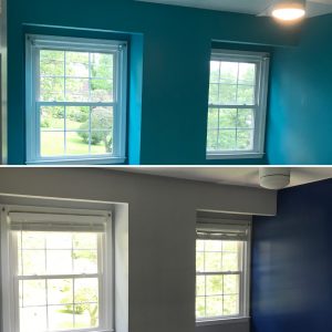 Ceiling, Walls and trim painting 