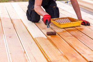 Deck Stains, Sealers, And Translucent, Semi-Solid and Opaque Materials